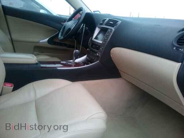 2007 LEXUS IS350 - VIN: JTHBE262875014240 - Фото 5