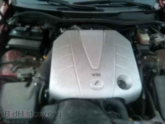 2007 LEXUS IS350 - VIN: JTHBE262875014240 - Фото 7