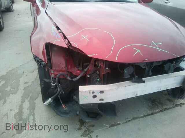 2007 LEXUS IS350 - VIN: JTHBE262875014240 - Фото 9