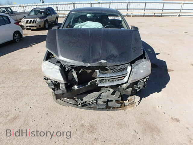 2012 DODGE AVENGER - VIN: 1C3CDZAB4CN212269 - Фото 10