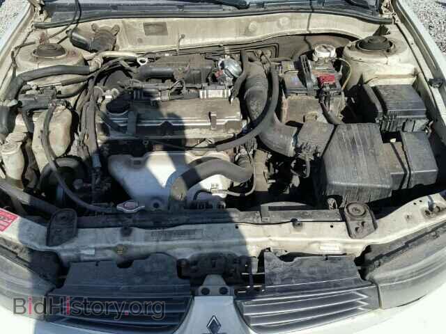2003 MITSUBISHI GALANT - VIN: 4A3AA46G63E196737 - Фото 7