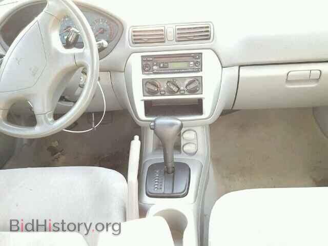 2003 MITSUBISHI GALANT - VIN: 4A3AA46G63E196737 - Фото 9