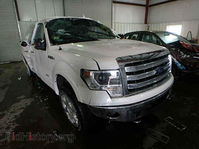 Photo 1FTFW1ET9DFC84118 - FORD F150 2013