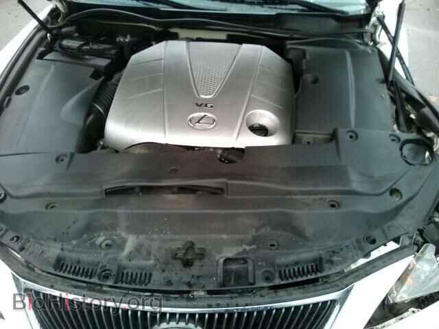 2006 LEXUS IS350 - VIN: JTHBE262X62000078 - Фото 7