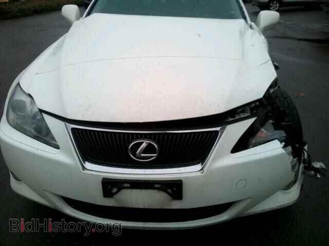 2006 LEXUS IS350 - VIN: JTHBE262X62000078 - Фото 9