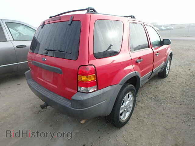 2002 FORD ESCAPE - VIN: 1FMYU04122KA38164 - Фото 4