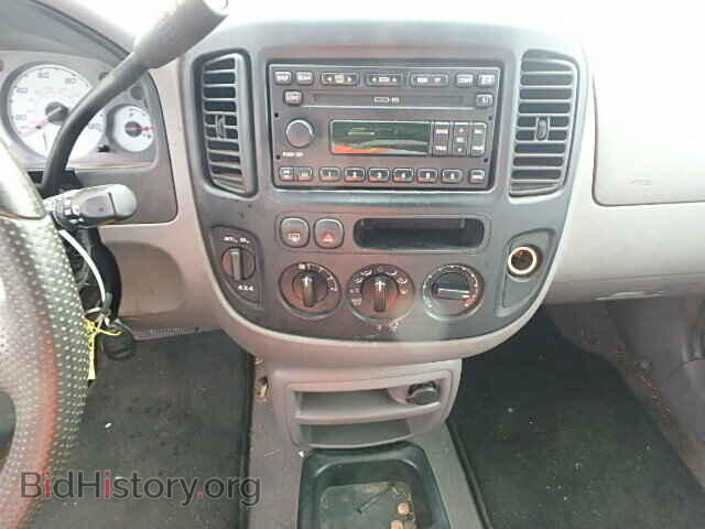 2002 FORD ESCAPE - VIN: 1FMYU04122KA38164 - Фото 9