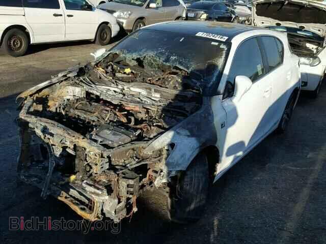 2015 LEXUS CT 200 - VIN: JTHKD5BH8F2233245 - Фото 2
