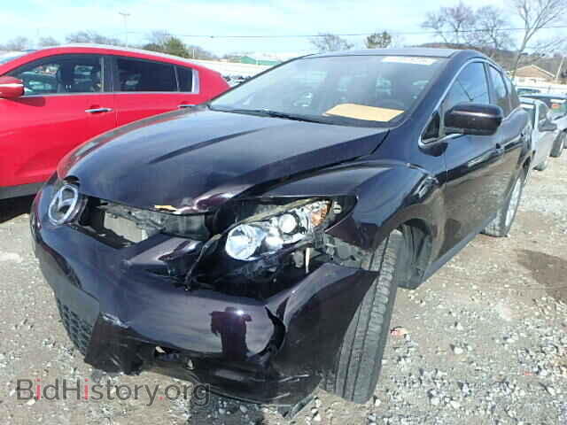 2008 MAZDA CX-7 - VIN: JM3ER293780202714 - Фото 2