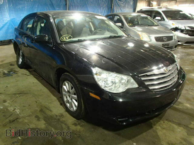 Фотография 1C3LC46K67N501755 - CHRYSLER SEBRING 2007