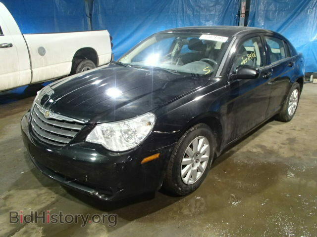 2007 CHRYSLER SEBRING - VIN: 1C3LC46K67N501755 - Фото 2