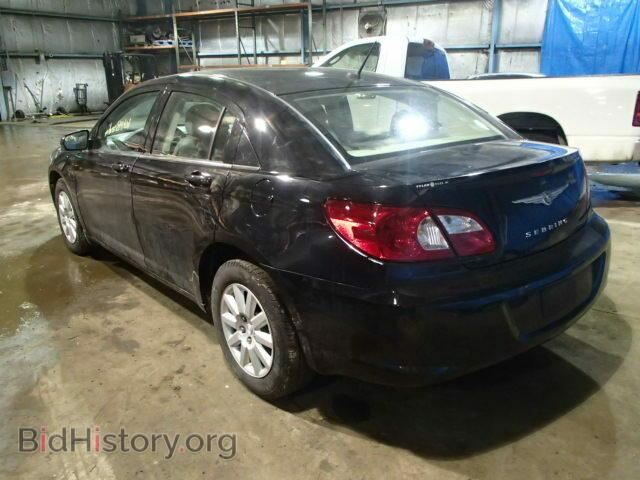 2007 CHRYSLER SEBRING - VIN: 1C3LC46K67N501755 - Фото 3