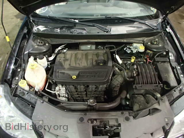 2007 CHRYSLER SEBRING - VIN: 1C3LC46K67N501755 - Фото 7