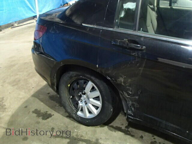 2007 CHRYSLER SEBRING - VIN: 1C3LC46K67N501755 - Фото 9