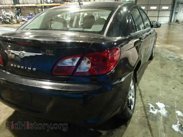 2007 CHRYSLER SEBRING - VIN: 1C3LC46K67N501755 - Фото 10