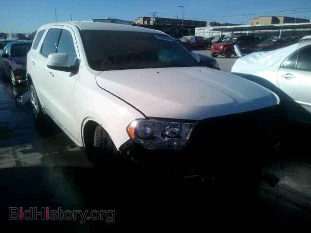 Photo 1D4RE2GG0BC667923 - DODGE DURANGO 2011