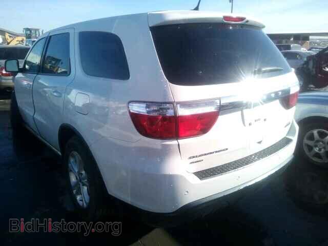 2011 DODGE DURANGO - VIN: 1D4RE2GG0BC667923 - Photo 3