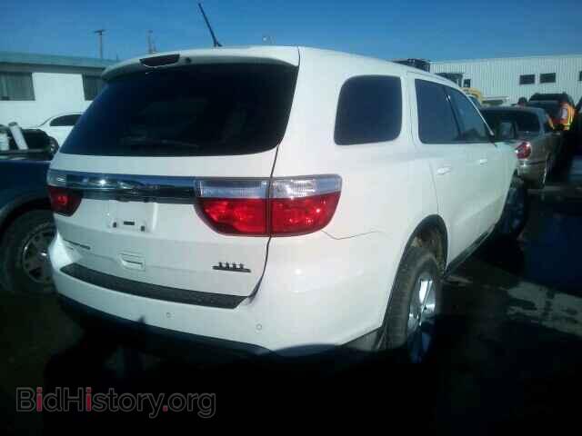 2011 DODGE DURANGO - VIN: 1D4RE2GG0BC667923 - Photo 4