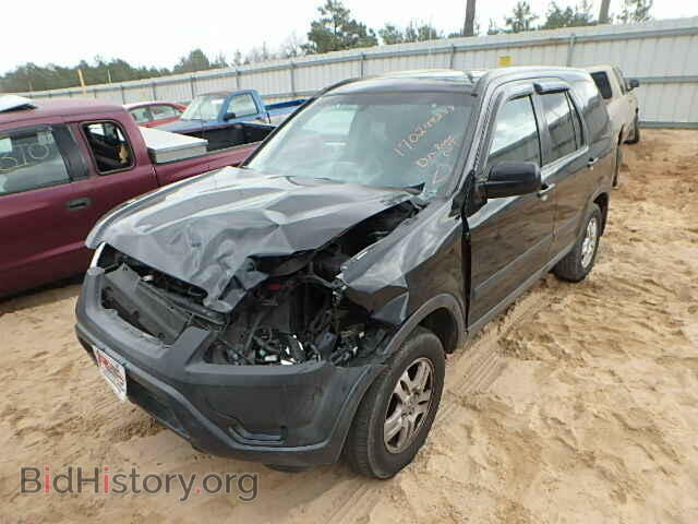 2003 HONDA CRV - VIN: SHSRD78893U108761 - Фото 2