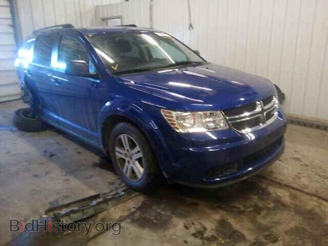 Фотография 3C4PDCAB7CT314904 - DODGE JOURNEY 2012