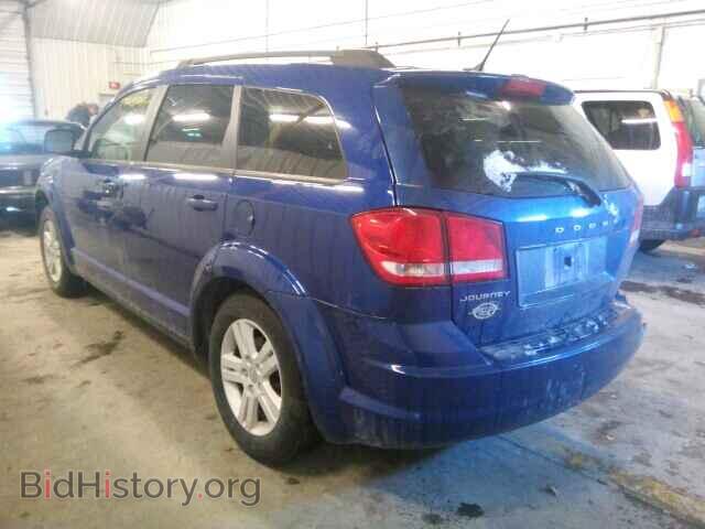 2012 DODGE JOURNEY - VIN: 3C4PDCAB7CT314904 - Фото 3