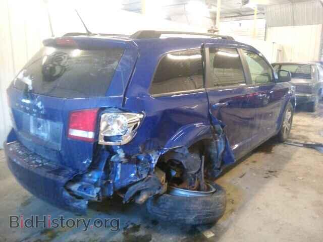 2012 DODGE JOURNEY - VIN: 3C4PDCAB7CT314904 - Фото 4