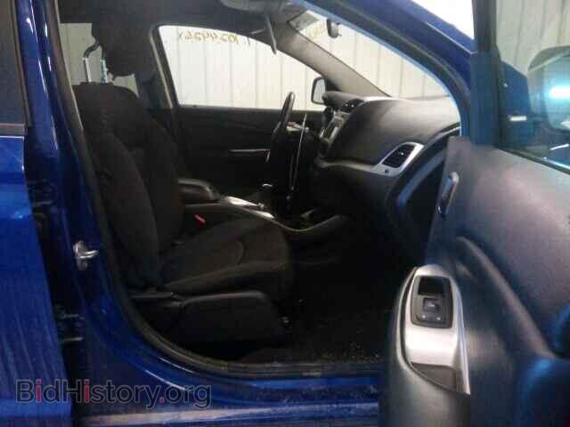 2012 DODGE JOURNEY - VIN: 3C4PDCAB7CT314904 - Фото 5
