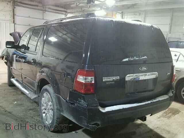 2011 FORD EXPEDITION - VIN: 1FMJK1K56BEF02882 - Фото 3