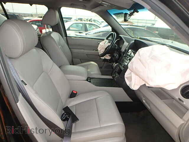 2013 HONDA PILOT - VIN: 5FNYF4H98DB050230 - Фото 5