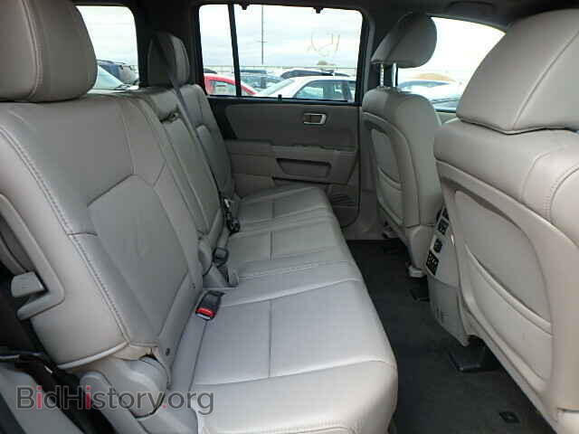 2013 HONDA PILOT - VIN: 5FNYF4H98DB050230 - Фото 6