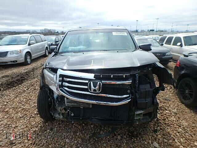 2013 HONDA PILOT - VIN: 5FNYF4H98DB050230 - Фото 7