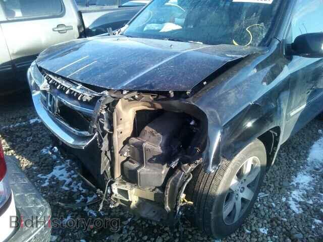 2013 HONDA PILOT - VIN: 5FNYF4H98DB050230 - Фото 10