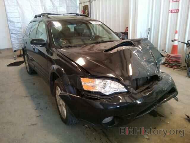 Photo 4S4BP67C666361404 - SUBARU OUTBACK 2006