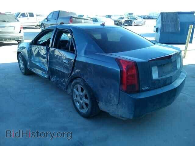 2005 CADILLAC CTS - VIN: 1G6DP567850144971 - Фото 3
