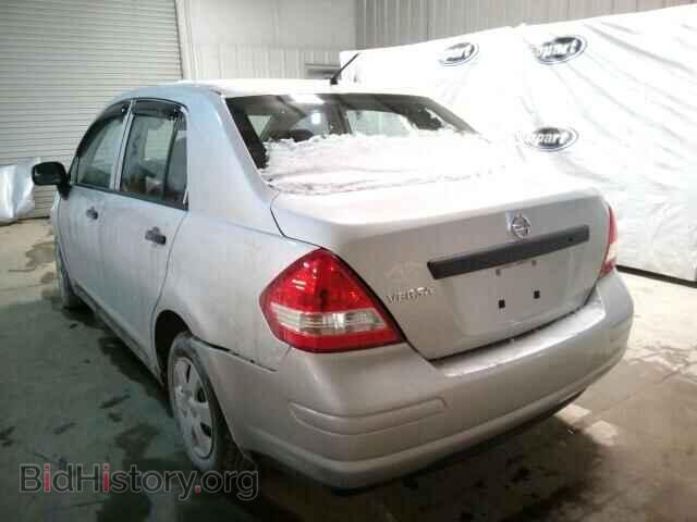 2009 NISSAN VERSA - VIN: 3N1CC11EX9L437740 - Фото 3