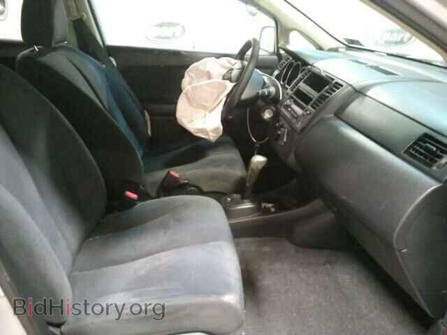 2009 NISSAN VERSA - VIN: 3N1CC11EX9L437740 - Фото 5