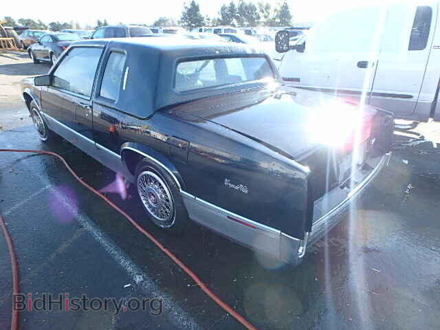1990 CADILLAC DEVILLE - VIN: 1G6CD133XL4259642 - Фото 3