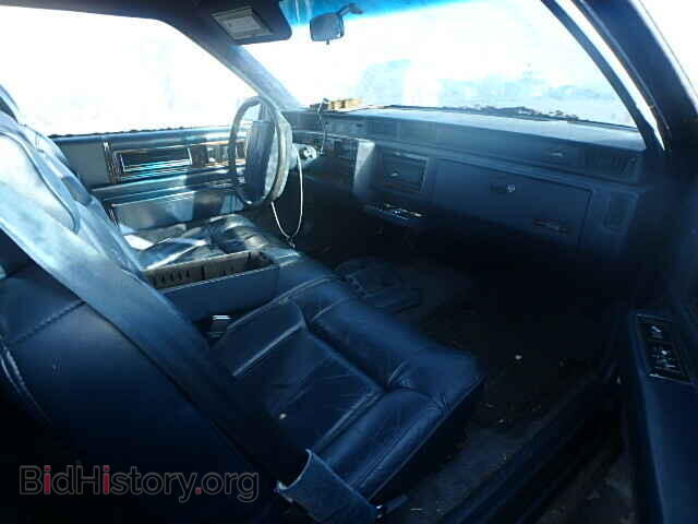 1990 CADILLAC DEVILLE - VIN: 1G6CD133XL4259642 - Фото 5