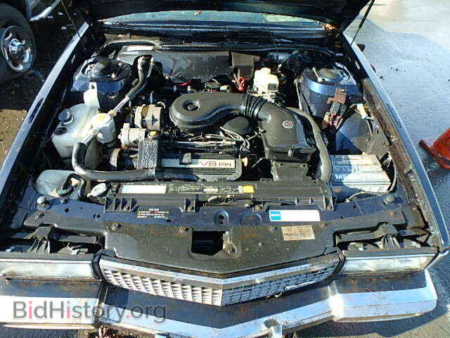 1990 CADILLAC DEVILLE - VIN: 1G6CD133XL4259642 - Фото 7