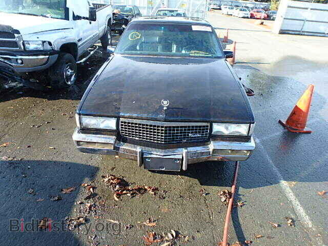 1990 CADILLAC DEVILLE - VIN: 1G6CD133XL4259642 - Фото 9