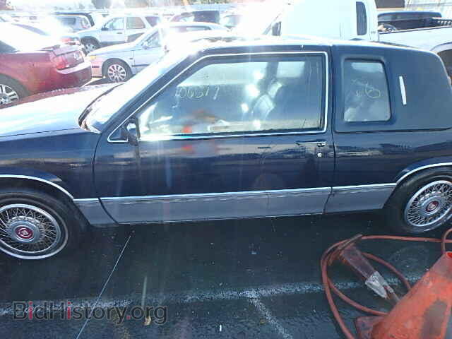 1990 CADILLAC DEVILLE - VIN: 1G6CD133XL4259642 - Фото 10