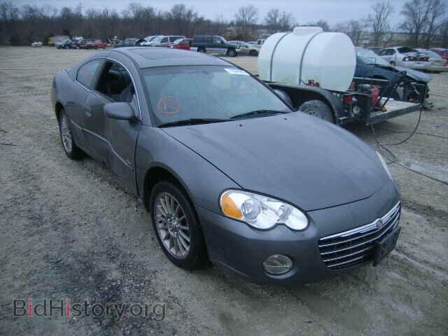 Photo 4C3AG52H54E041266 - CHRYSLER SEBRING 2004