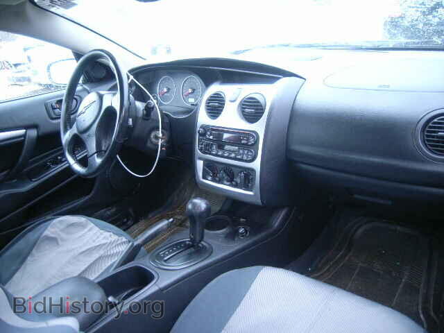 2004 CHRYSLER SEBRING - VIN: 4C3AG52H54E041266 - Фото 10