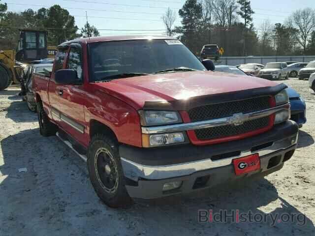 Photo 2GCEK19V651352807 - CHEVROLET SILVERADO 2005