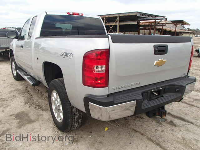 2013 CHEVROLET SILVERADO - VIN: 1GC2KXCG7DZ172242 - Фото 3