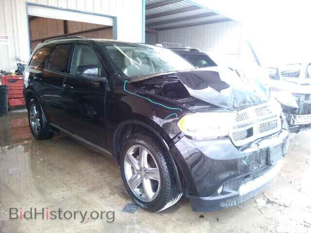 Photo 1C4RDHAGXDC684159 - DODGE DURANGO 2013