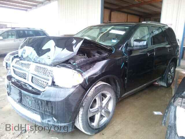 2013 DODGE DURANGO - VIN: 1C4RDHAGXDC684159 - Photo 2