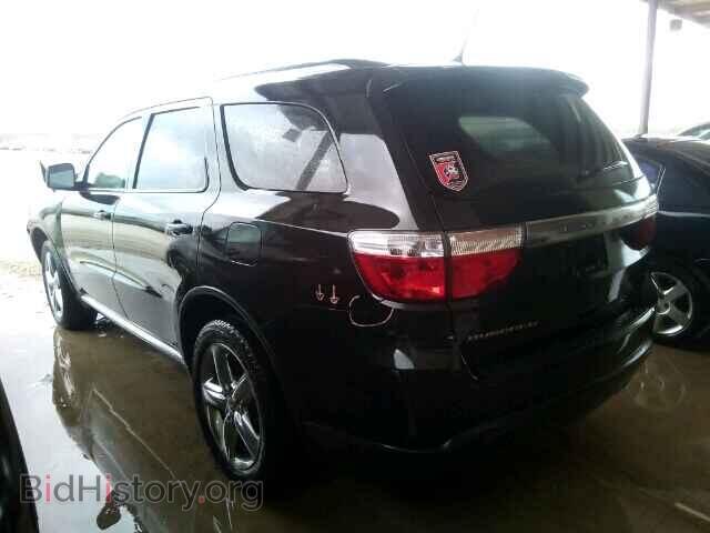2013 DODGE DURANGO - VIN: 1C4RDHAGXDC684159 - Photo 3