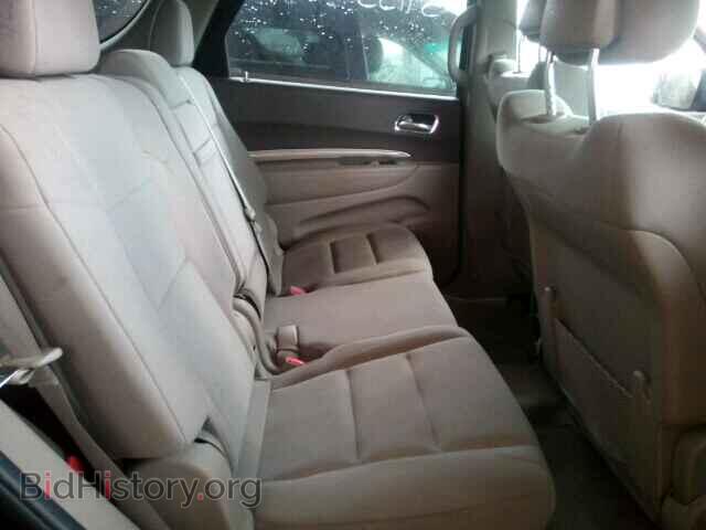 2013 DODGE DURANGO - VIN: 1C4RDHAGXDC684159 - Photo 6