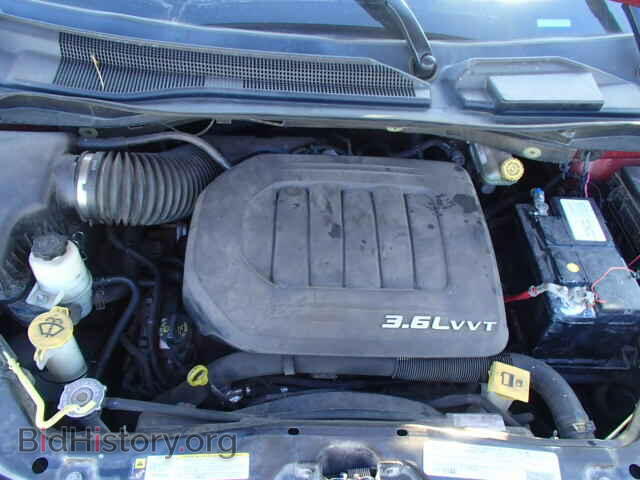 2011 DODGE CARAVAN - VIN: 2D4RN4DG5BR646962 - Фото 7